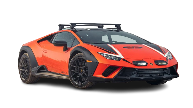 Customized Supercar